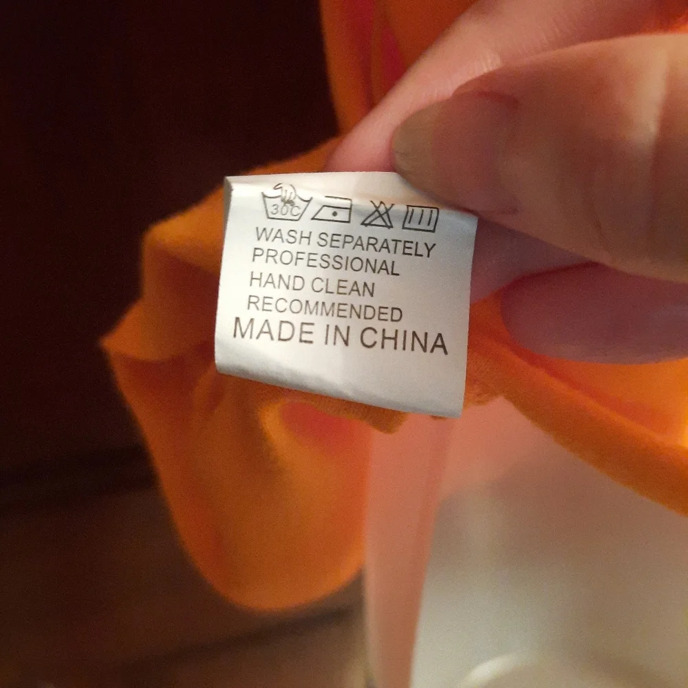 Pumpkin Harvest Top - Picture 3 of 4